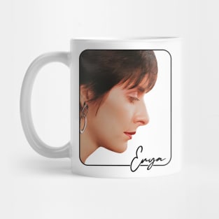 Enya ----- 80s Aesthetic Mug